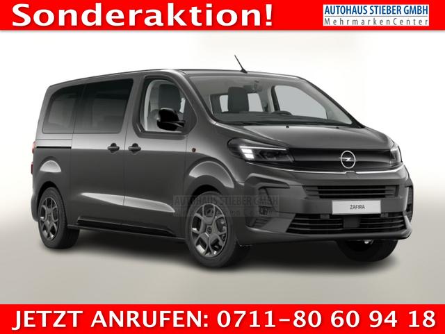 Opel Zafira - Edition 2.0 D 180 AT8 L LED Nav Kam PDC