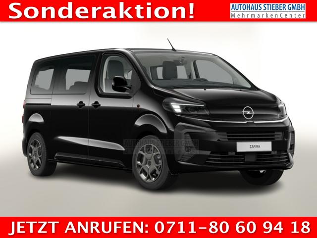 Opel Zafira - Edition 2.0 D 180 AT8 L 9S Nav Kam PDC