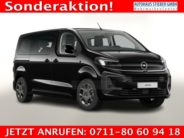 Opel Zafira - Edition 2.0 D 180 AT8 L AHK ACC 8-S PDC