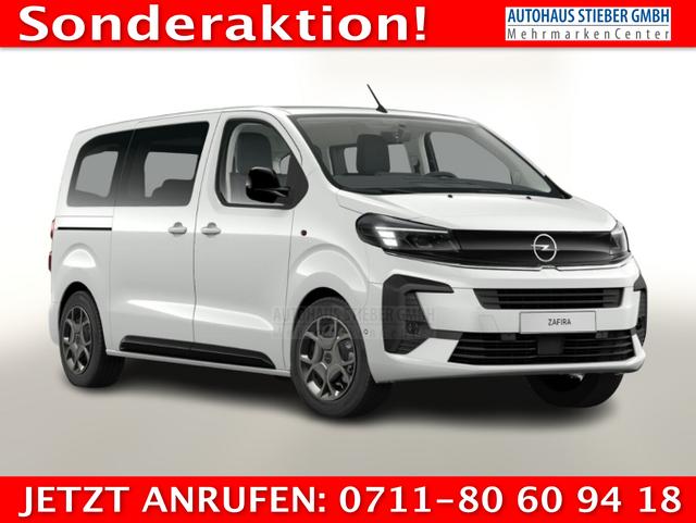 Opel Zafira - Edition 2.0 D 180 AT8 L 9S Nav AHK Kam