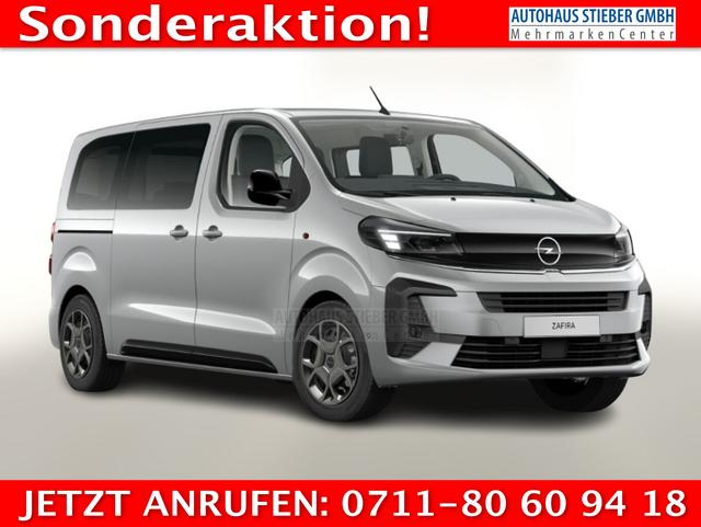 Opel Zafira - Edition 2.0 D 180 AT8 L 9S Nav AHK Kam