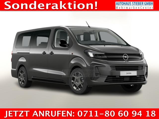 Opel Zafira - Edition 2.0 D 180 AT8 XL LED Nav Kam PDC