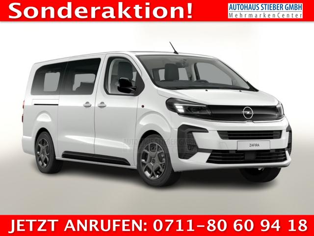 Opel Zafira - Edition 2.0 D 180 AT8 XL LED 8-S PDC Temp