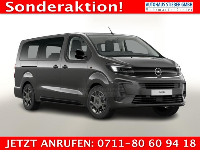 Opel Zafira - Edition 2.0 D 180 AT8 XL 9S Nav Kam PDC