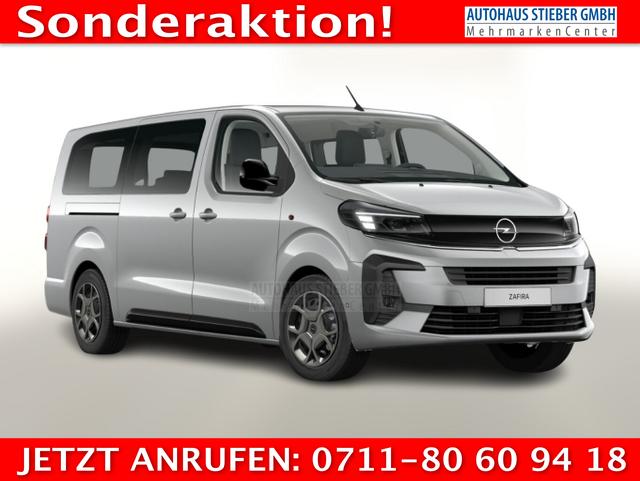 Opel Zafira - Edition 2.0 D 180 AT8 XL 9S Nav Kam SHZ