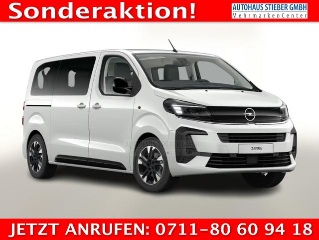 Opel Zafira - GS 2.0 D 180 AT8 L Pano Nav AHK Massage
