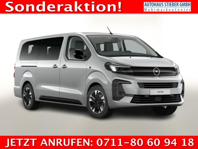 Opel Zafira - GS 2.0 D 180 AT8 XL Nav Massage Kam Klima