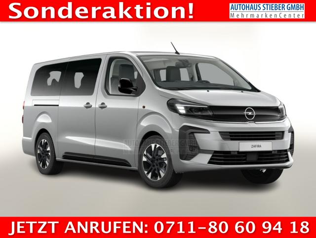 Opel Zafira - GS 2.0 D 180 AT8 XL Pano Nav Massage ACC