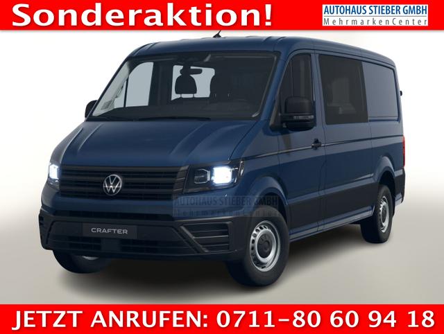 Volkswagen Crafter - Plus 35 2.0 TDI 140 L3H2 7S SHZ Kam Temp
