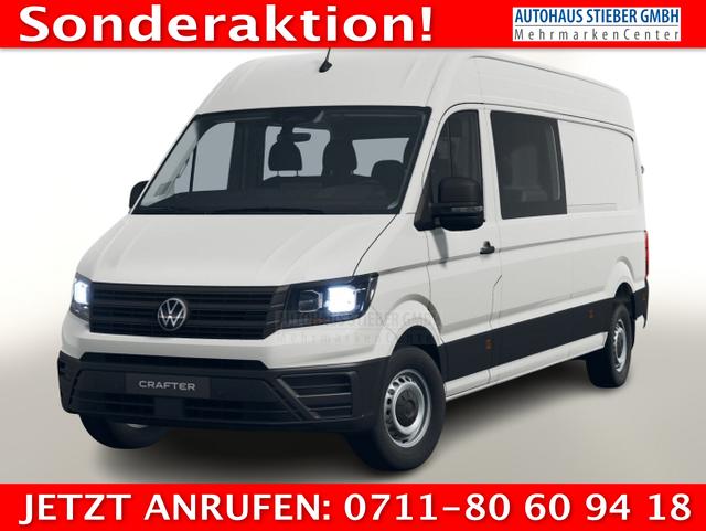 Volkswagen Crafter - Plus 35 2.0 TDI 140 L4H3 7S AHK SHZ Kam