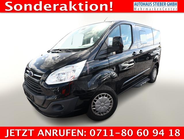 Ford Tourneo Custom - Titanium 310 L1 2.0 TDCi 170 AHK