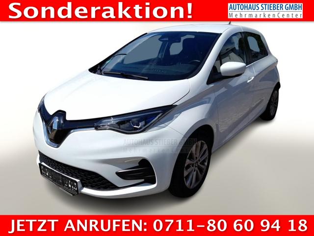 Renault ZOE - Experience ZE50 R110 Exp Kaufbatterie LED CCS