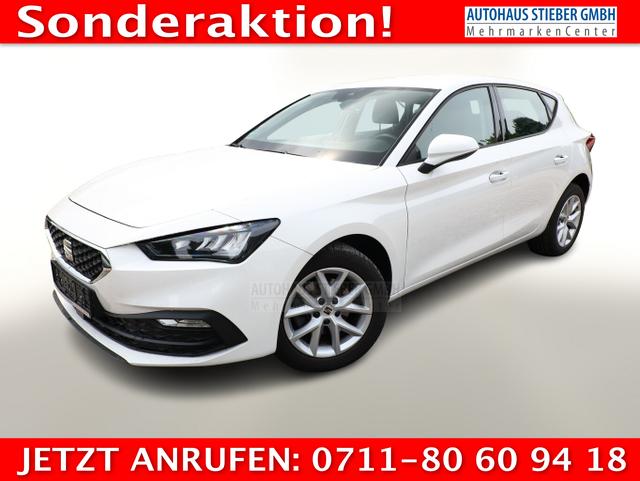 Seat Leon - Reference 1.0 TSI 110 LED FullL Temp NSW BT Klima 16Z