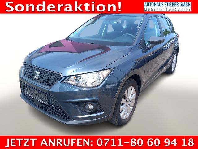 Seat Arona - Reference 1.0 TSI 95 PDC Klima MFL 16Z DAB