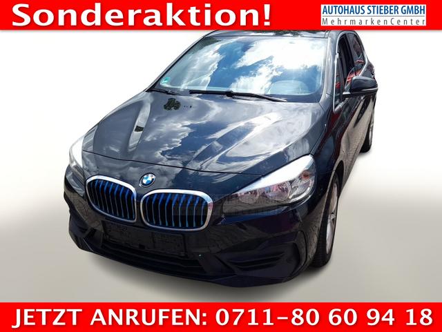 BMW 2er Active Tourer - Advantage 225xe Steptronic Nav SHZ