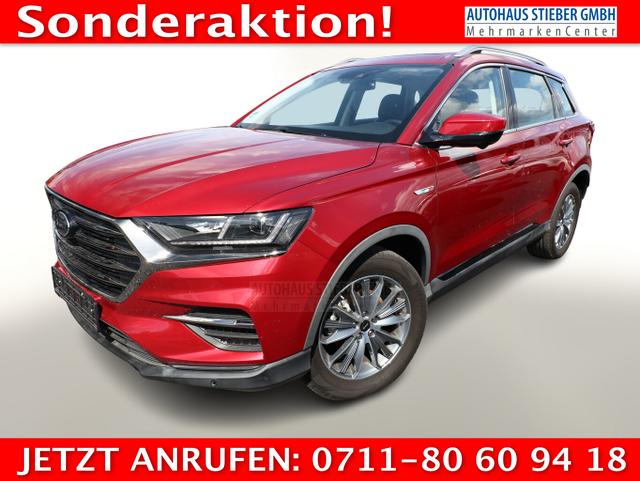 SWM G01 - 1.5 Turbo 133 Aut. Pano LED Kam360° PDC 18Z