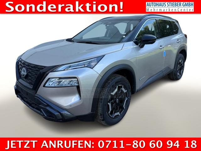 Nissan X-Trail - 213 4x4 N-Trek SHZ Nav 360° ACC ProPilot