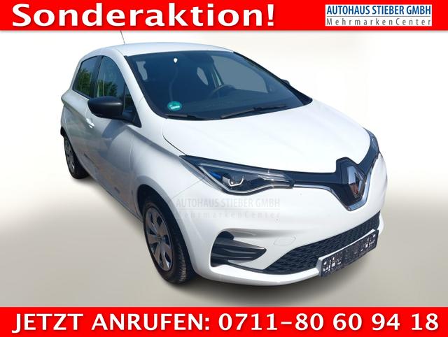 Renault ZOE - Life ZE50 R110 Kaufbatterie LED CCS