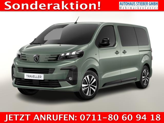 Peugeot Traveller - Allure 180 L2 Pano VIP+ StandH ACC 7S