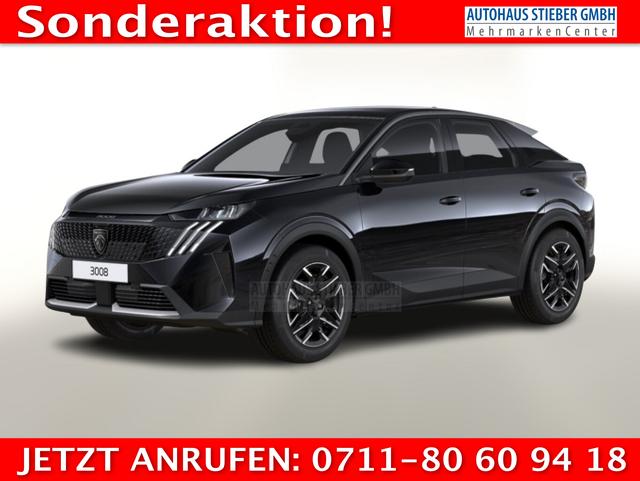 Peugeot 3008 - MHEV 145 Allure ACC 360° SHZ Allwetter Keyl