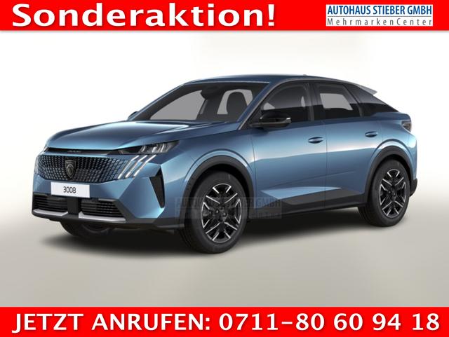 Peugeot 3008 - MHEV 145 Allure ACC 360° SHZ Allwetter Keyl