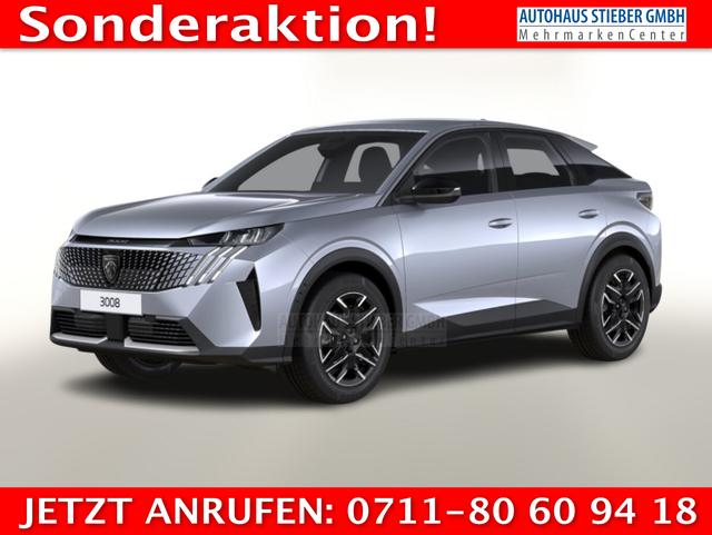 Peugeot 3008 - MHEV 145 Allure ACC 21-HD" SHZ Allwetter