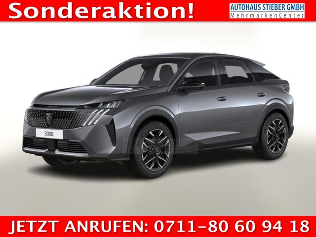 Peugeot 3008 - MHEV 145 Allure ACC 21-HD" SHZ Allwetter