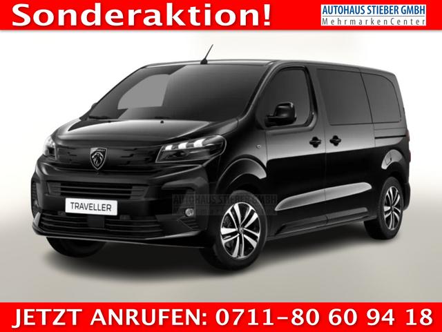 Peugeot Traveller - 180 EAT8 Allure L2 Pano ACC Nav SHZ 8S