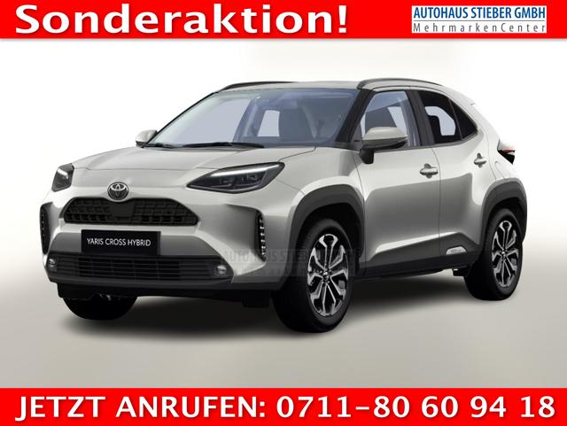 Toyota Yaris Cross - Style 1.5 HEV 130 LED Nav Kam ACC