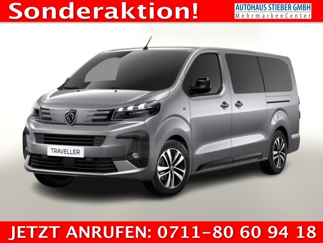 Peugeot Traveller - 180 EAT8 Allure L3 Pano ACC Nav PDC