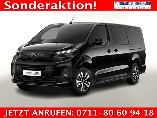 Peugeot Traveller - 180 EAT8 Allure L3 Pano ACC Nav PDC