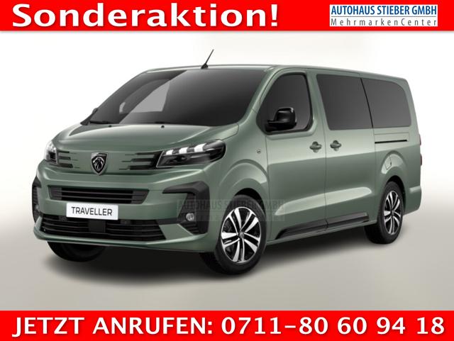 Peugeot Traveller - 180 EAT8 Allure L3 Pano ACC Nav PDC