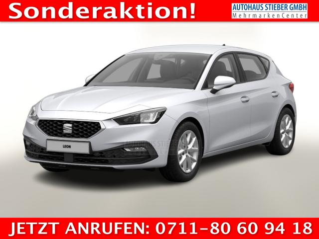 Seat Leon - Style Edition TDI 116 Ed. LED Kam ParkA ACC 3ZClim