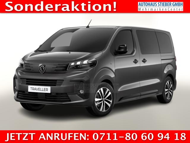 Peugeot Traveller - Allure 180 L2 Pano VIP+ StandH ACC 7S