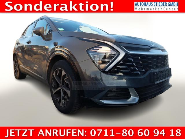 Kia Sportage - Spirit 1.6 T-GDI 180 DCT LED Nav PDC