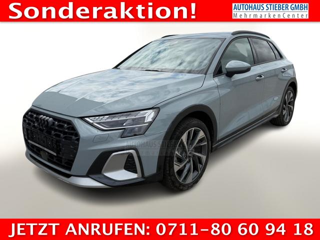 Audi A3 allstreet - 35 TDI S tronic Nav 18Z KlimaP LED