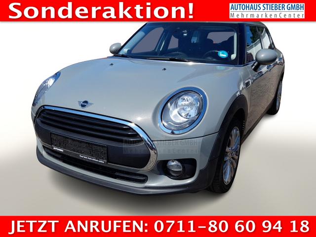 MINI Clubman - One 102 Nav PDC SHZ KeyLess Harman 17Z