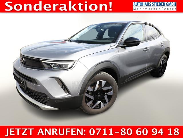 Opel Mokka - Elegance 1.2 Turbo 130 NAV LED KAM SHZ
