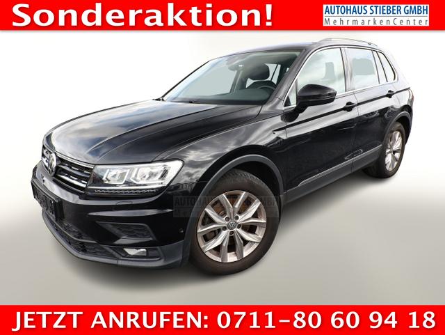 Volkswagen Tiguan - Comfortline 2.0 TSI 190 DSG 4M StandH AHK