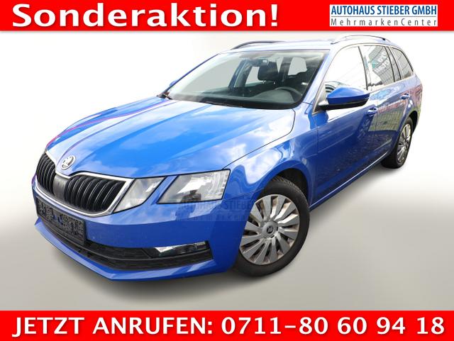 Skoda Octavia Combi - Ambition 1.0 TSI 116 Nav AHK PDC SmartLi