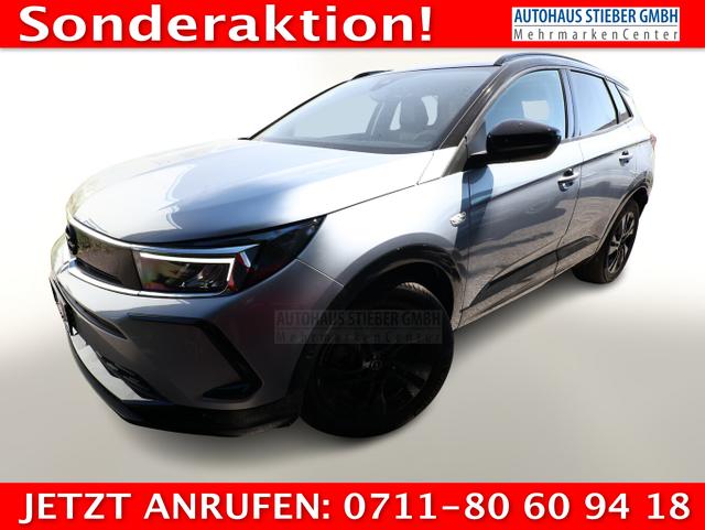 Opel Grandland - 145 Hybrid AT6 GS Nav10" Kam SHZ PDC