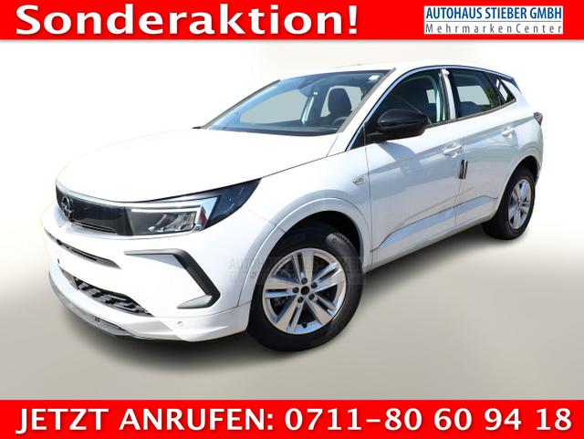 Opel Grandland - 1.5 D130 AT8 PDC vo/hi LM17 Klimaaut