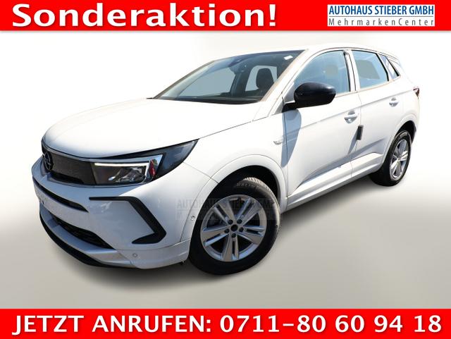 Opel Grandland - 1.2 130 PDC vo/hi LM17Z Klimaaut