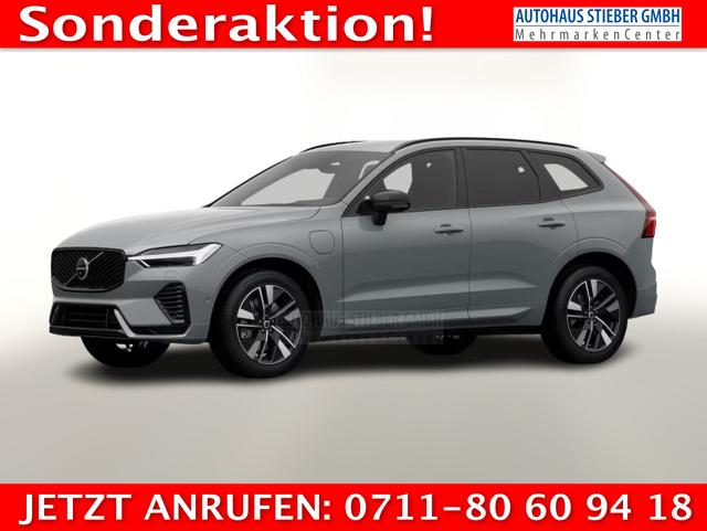 Volvo XC60 - Plus Dark T6 AWD FACELIFT AHK 360° H/K 19Z