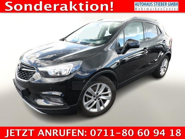 Opel Mokka X - ON 1.4 Turbo 140 Nav PDC SHZ Kam LM18Z