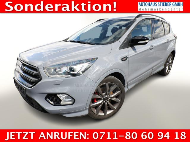 Ford Kuga - ST-Line 2.0 EcoBoost 230 4x4 Pano ACC Nav