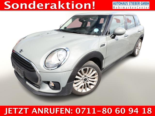 MINI Clubman - One 102 Nav PDC SHZ KeyLess Harman 17Z