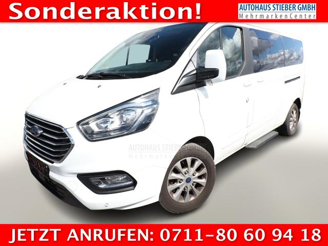 Ford Tourneo Custom - Titanium X TDCi 170 Aut 320 L2 9S