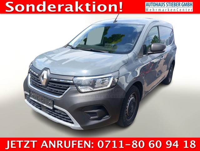 Renault Kangoo Rapid - Edition One Open Sesame III TCe 100 Ed. Ses. Nav