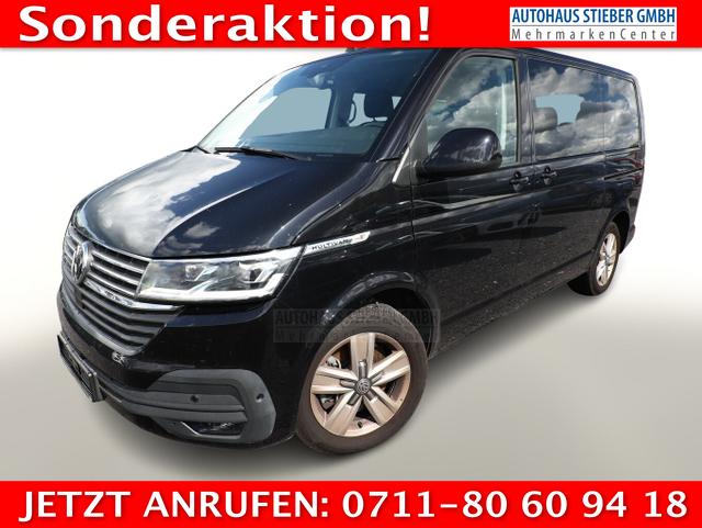 Volkswagen Multivan 6.1 - Comfortline T6.1 2.0 TDI 204 DSG 4M 7-S